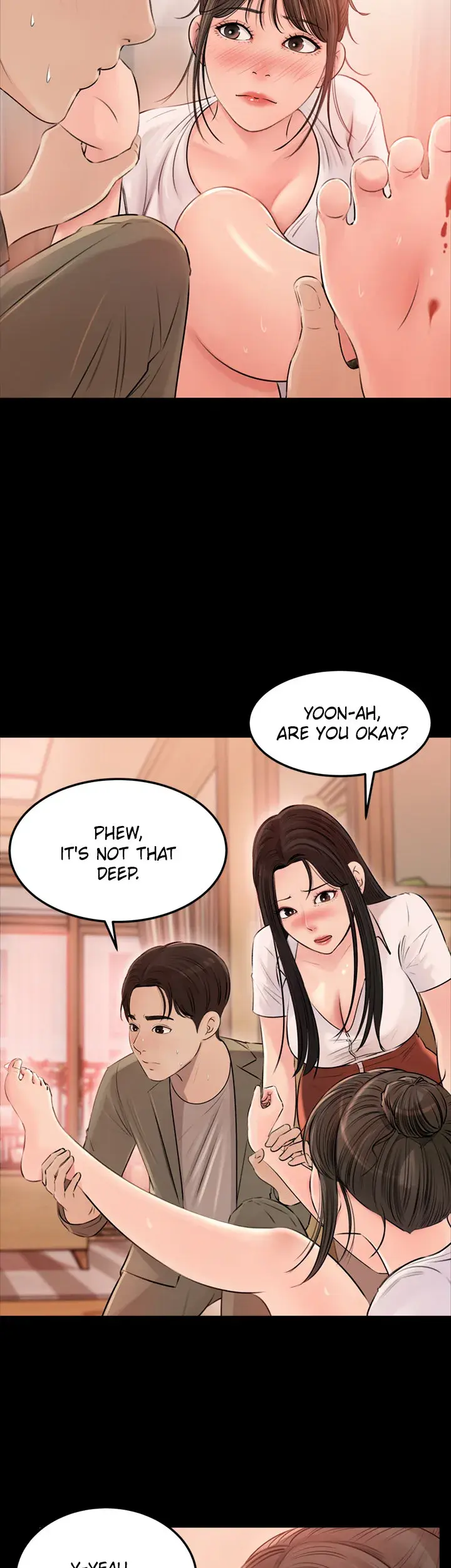 Inside My Sister In Law Chapter 3 - Page 20