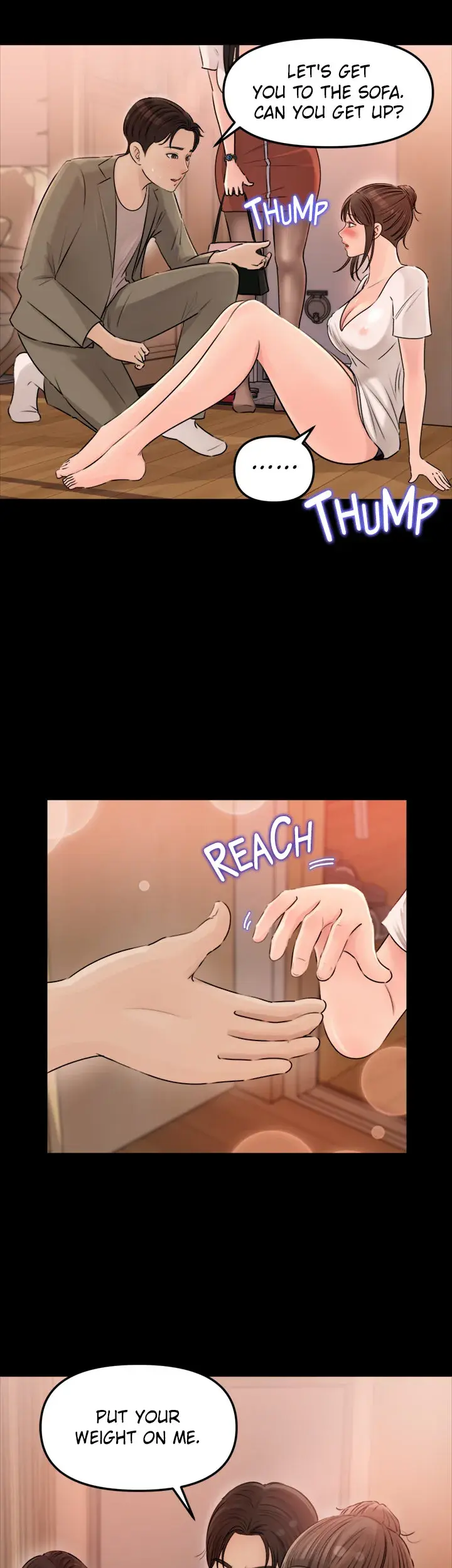 Inside My Sister In Law Chapter 3 - Page 22