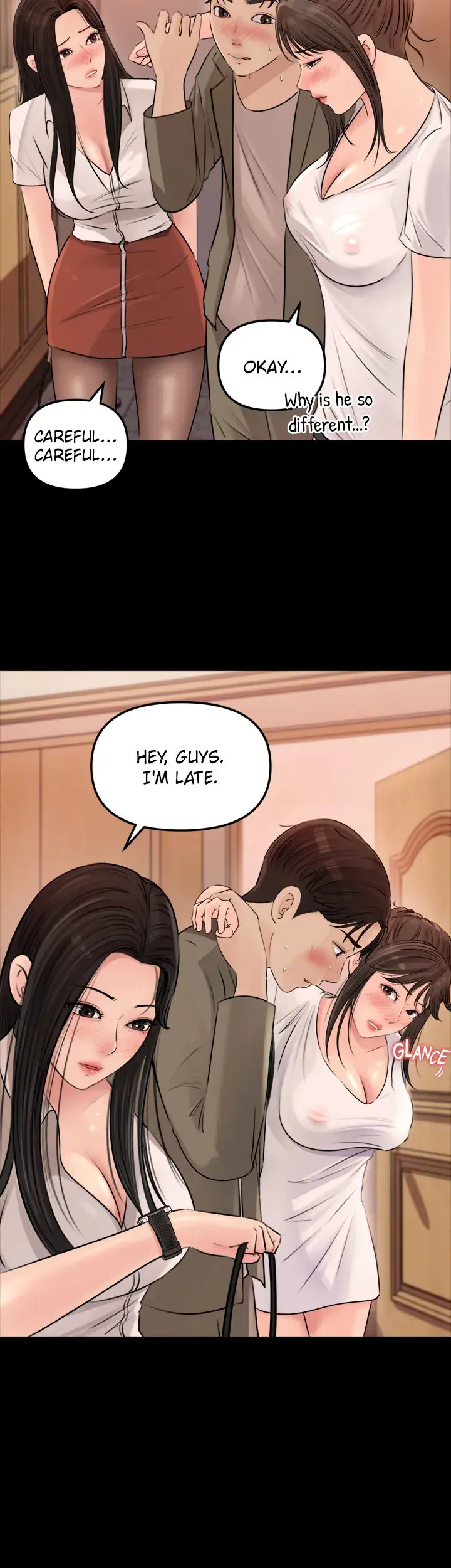 Inside My Sister In Law Chapter 3 - Page 23