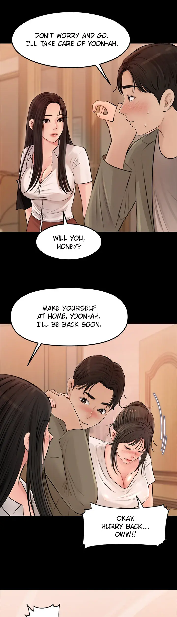 Inside My Sister In Law Chapter 3 - Page 25