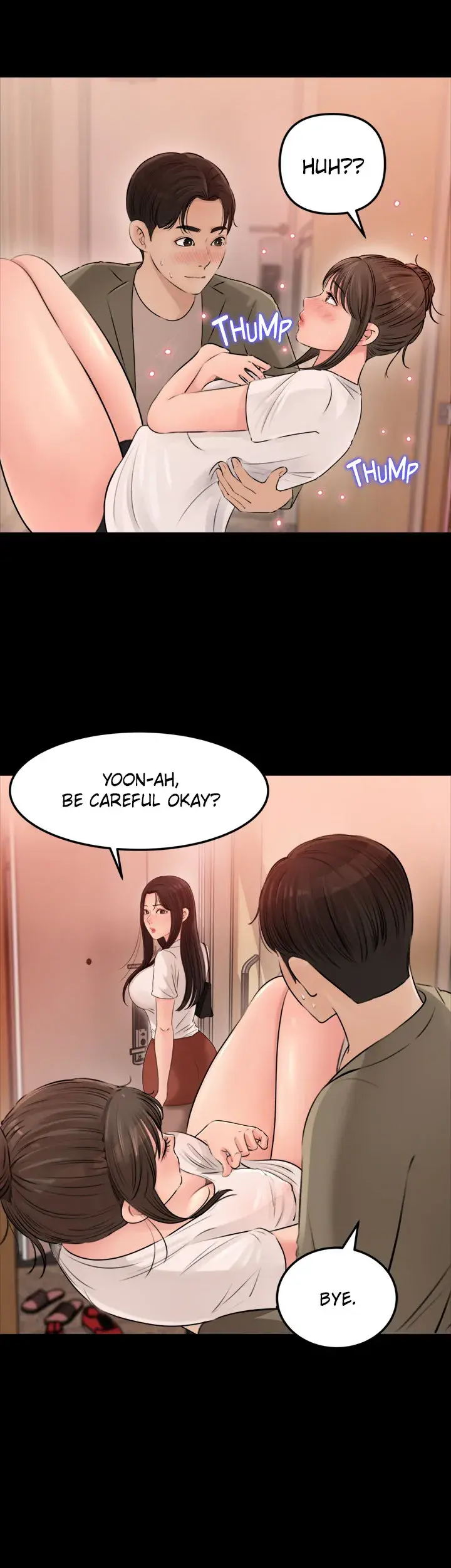 Inside My Sister In Law Chapter 3 - Page 28