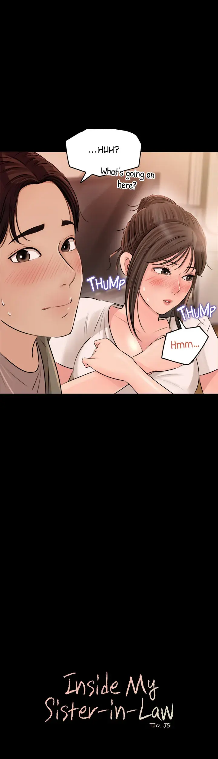 Inside My Sister In Law Chapter 3 - Page 32