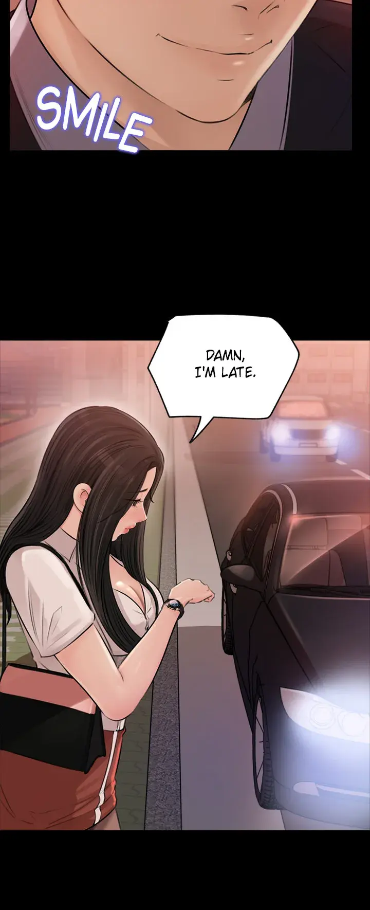 Inside My Sister In Law Chapter 3 - Page 36