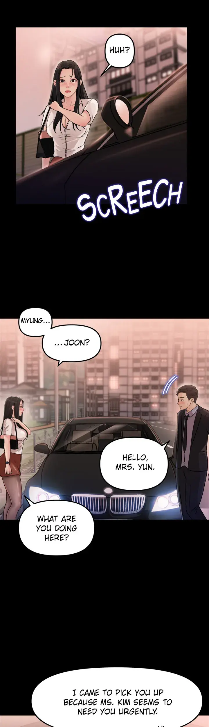 Inside My Sister In Law Chapter 3 - Page 37