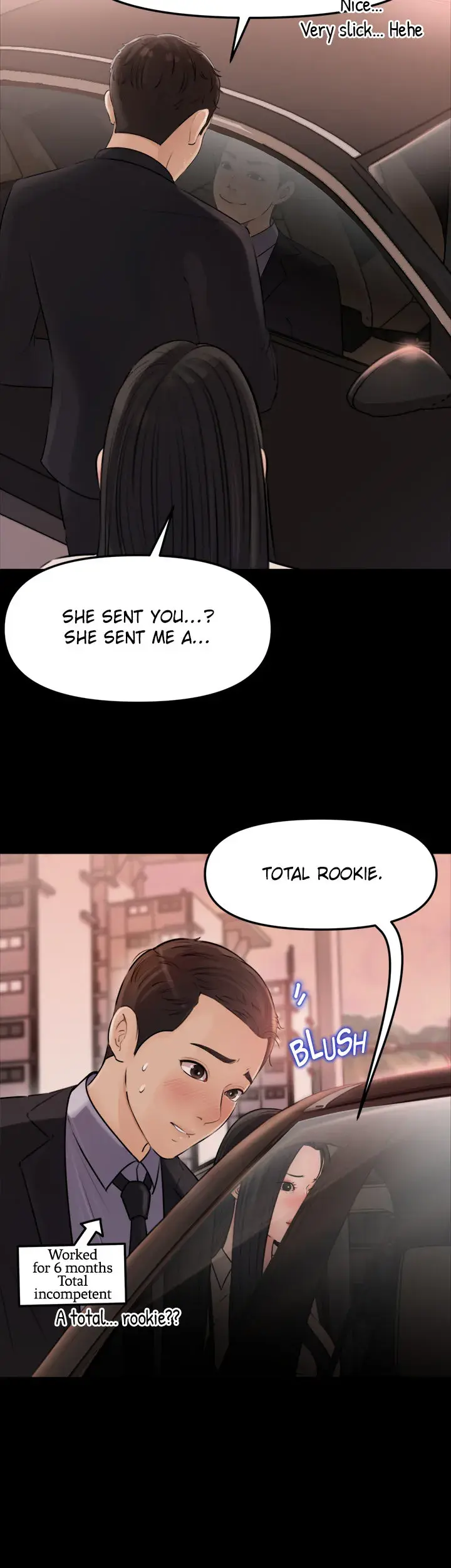 Inside My Sister In Law Chapter 3 - Page 38