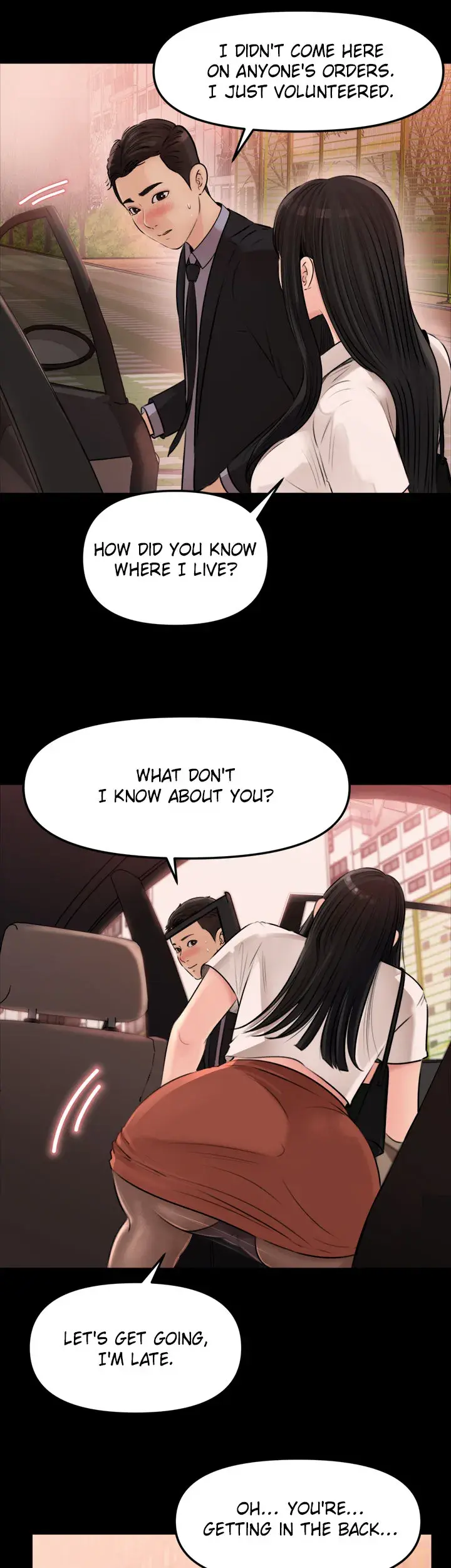 Inside My Sister In Law Chapter 3 - Page 40