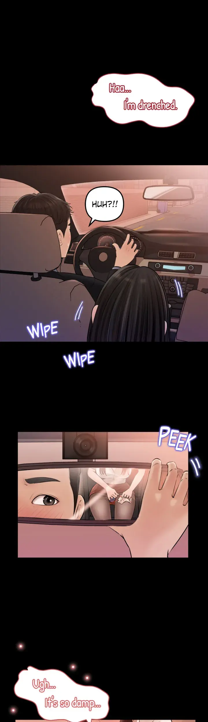Inside My Sister In Law Chapter 3 - Page 43