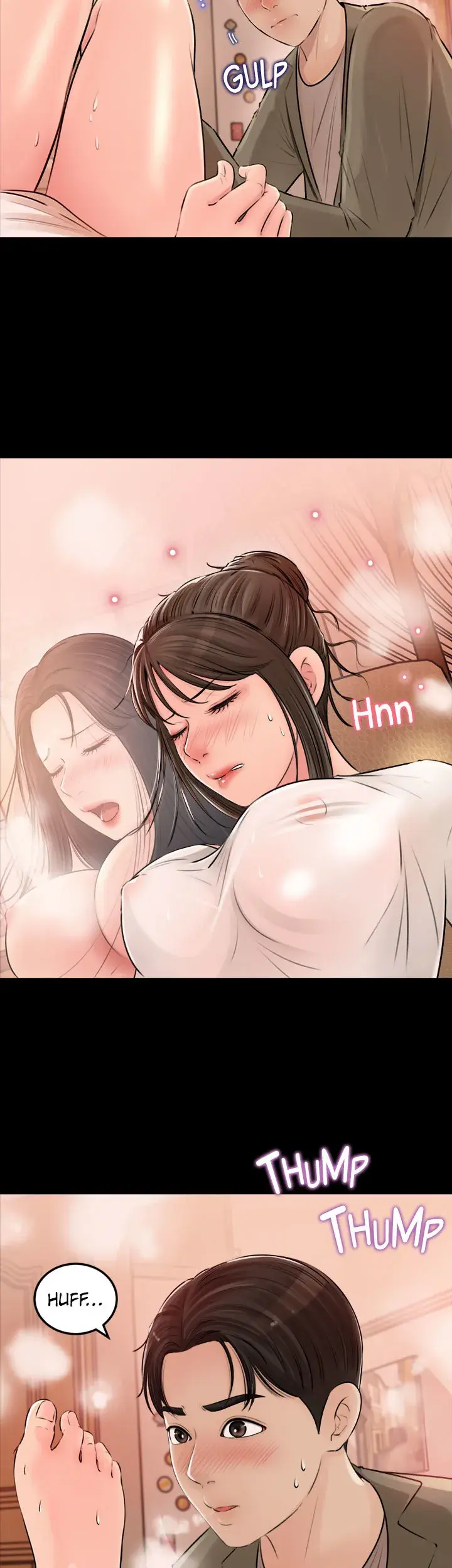 Inside My Sister In Law Chapter 3 - Page 58
