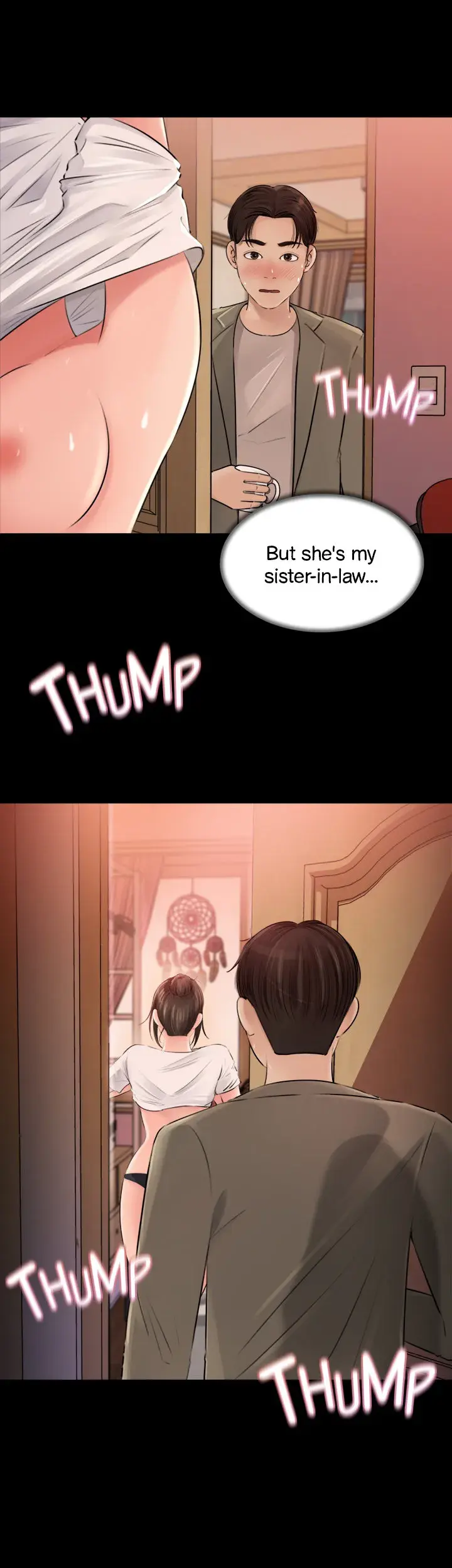 Inside My Sister In Law Chapter 3 - Page 7