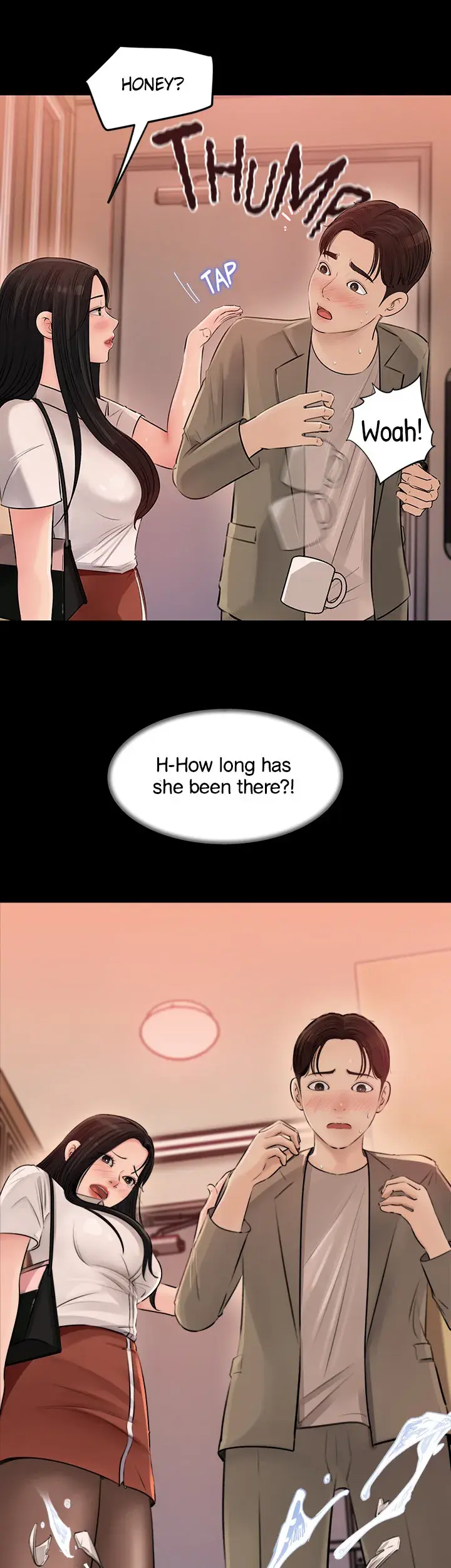 Inside My Sister In Law Chapter 3 - Page 8