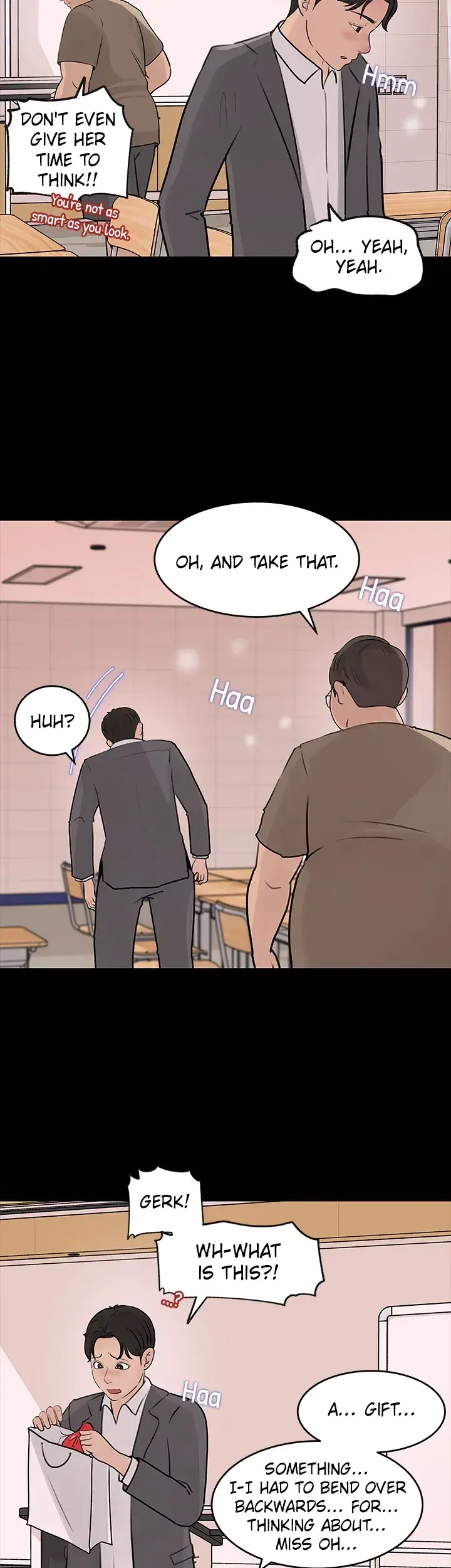 Inside My Sister In Law Chapter 30 - Page 10