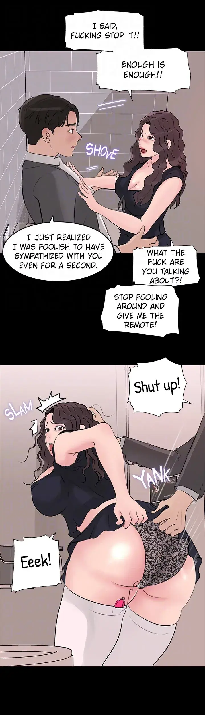 Inside My Sister In Law Chapter 30 - Page 19