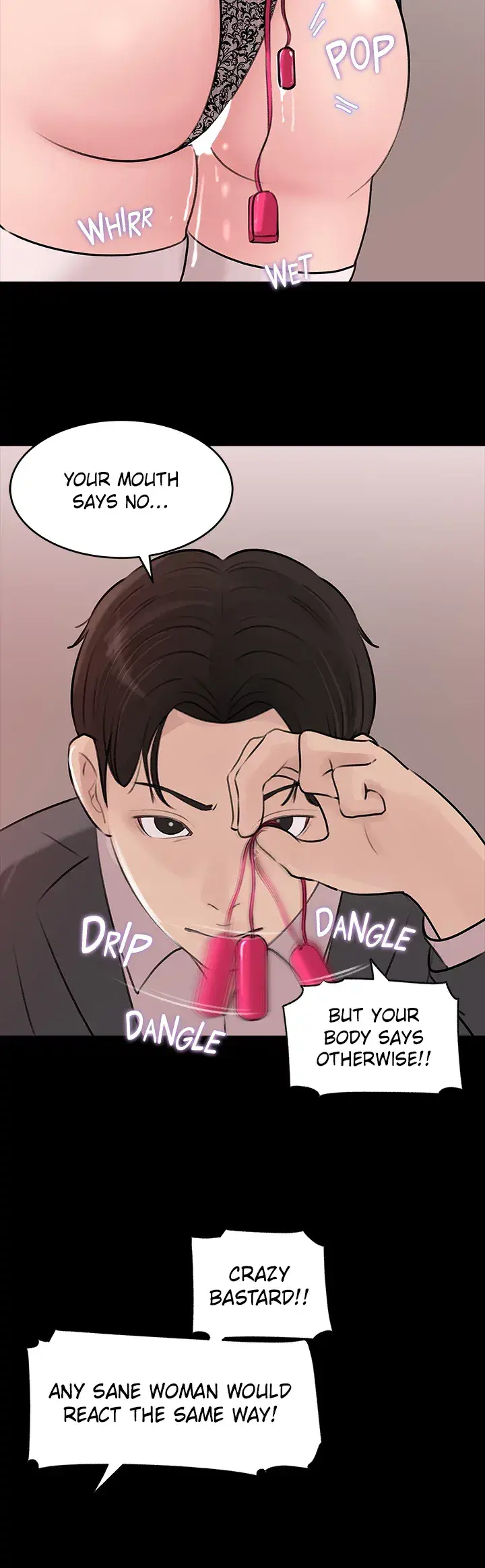 Inside My Sister In Law Chapter 30 - Page 22