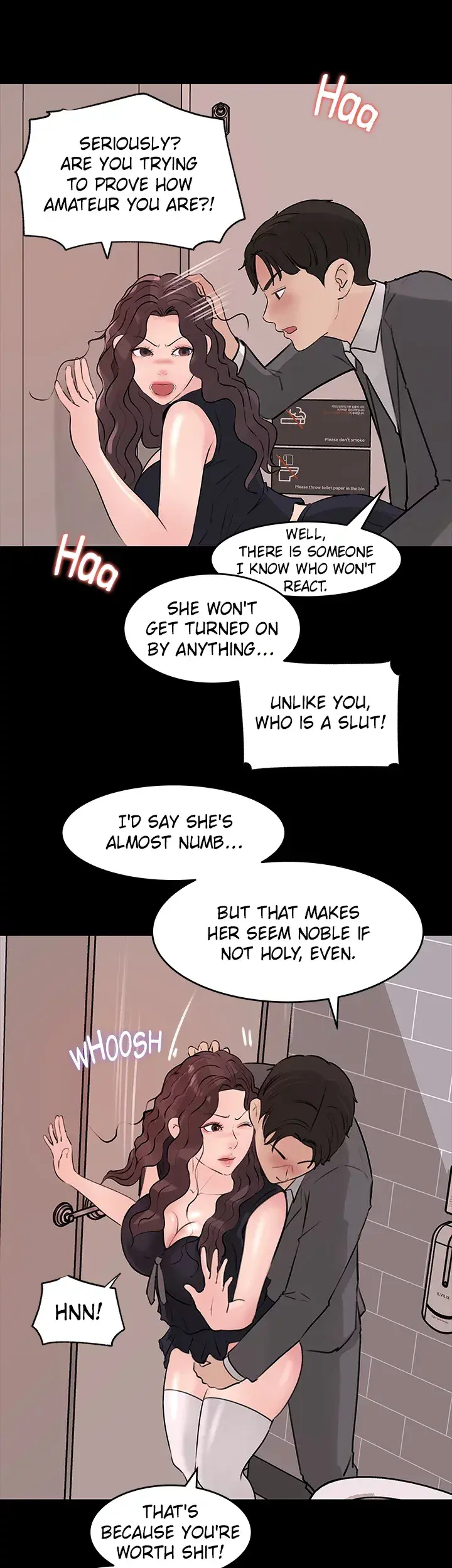 Inside My Sister In Law Chapter 30 - Page 23