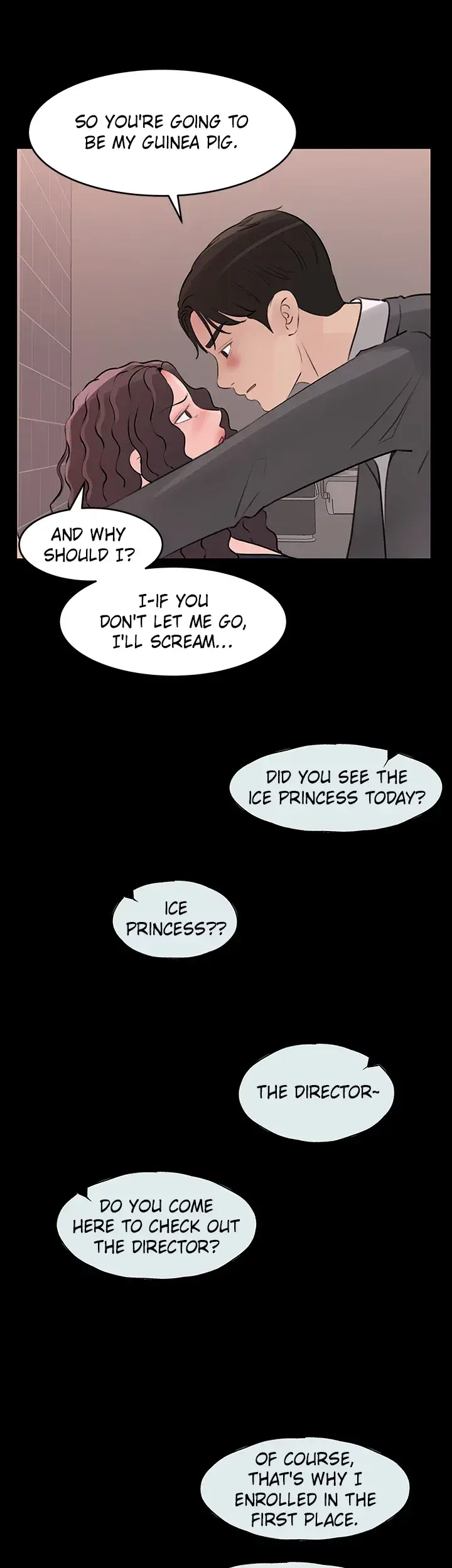 Inside My Sister In Law Chapter 30 - Page 25