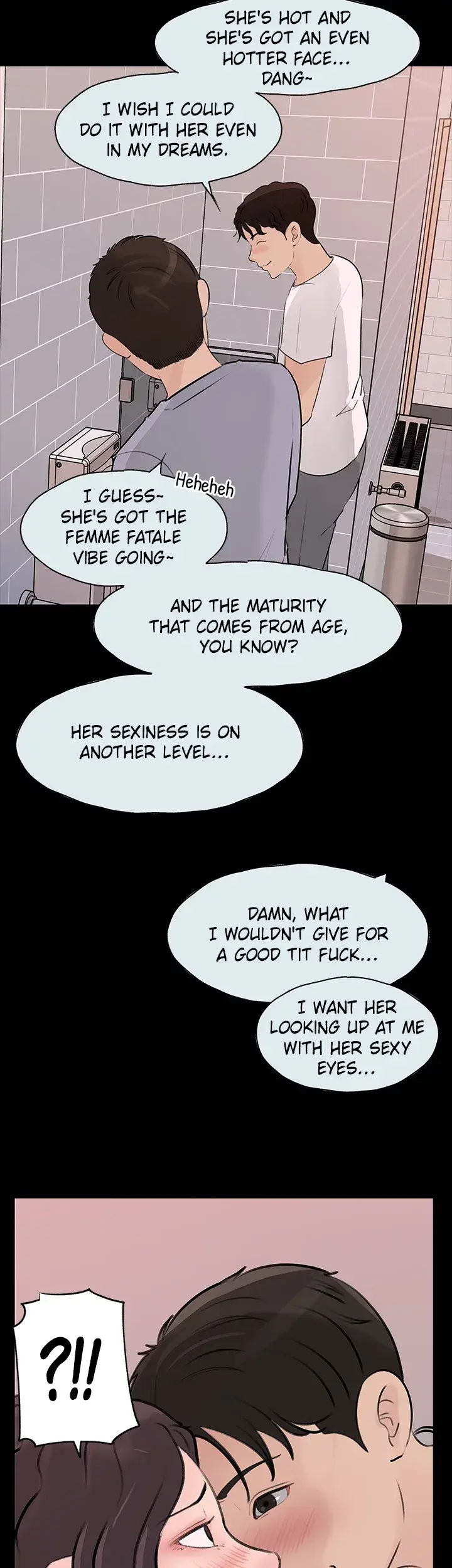 Inside My Sister In Law Chapter 30 - Page 26