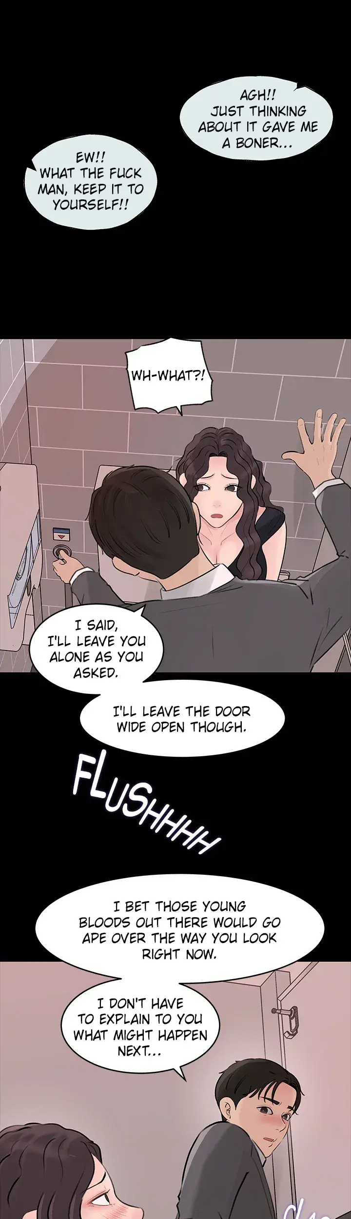 Inside My Sister In Law Chapter 30 - Page 28
