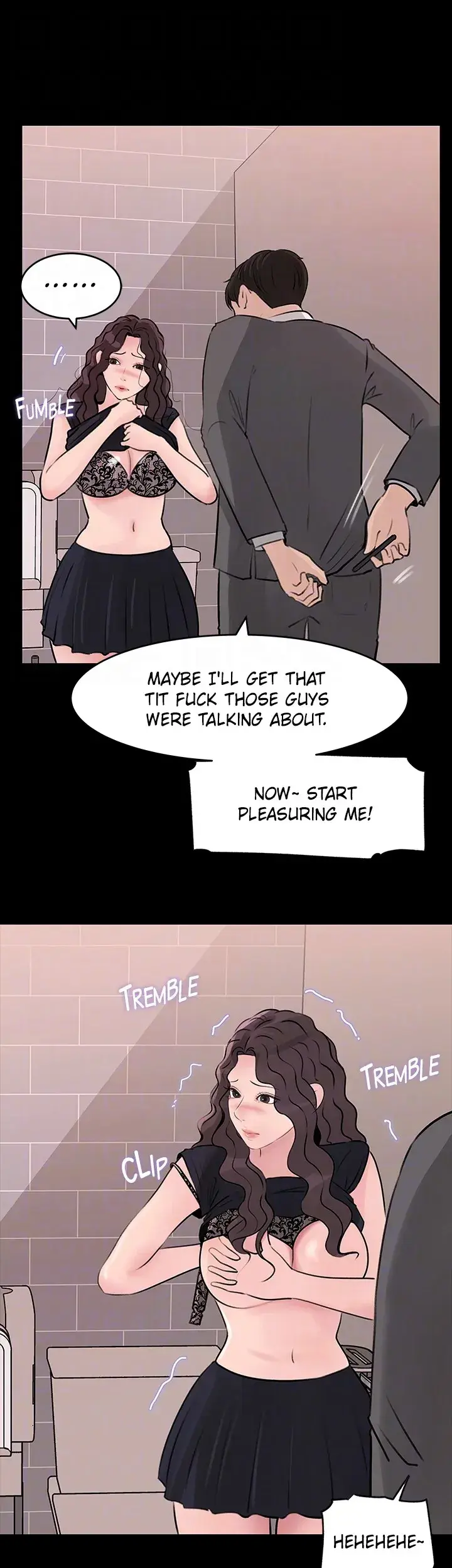 Inside My Sister In Law Chapter 30 - Page 31