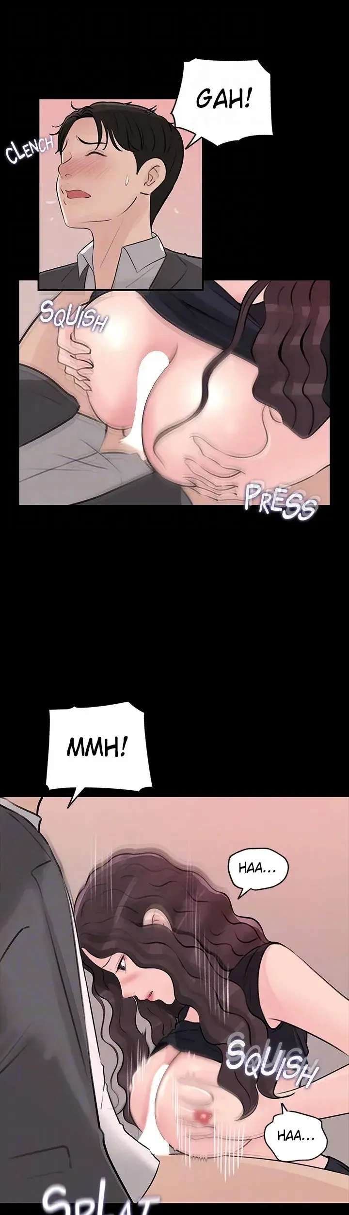 Inside My Sister In Law Chapter 30 - Page 34