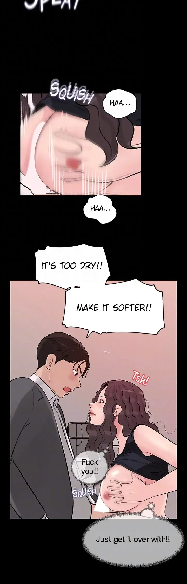 Inside My Sister In Law Chapter 30 - Page 35