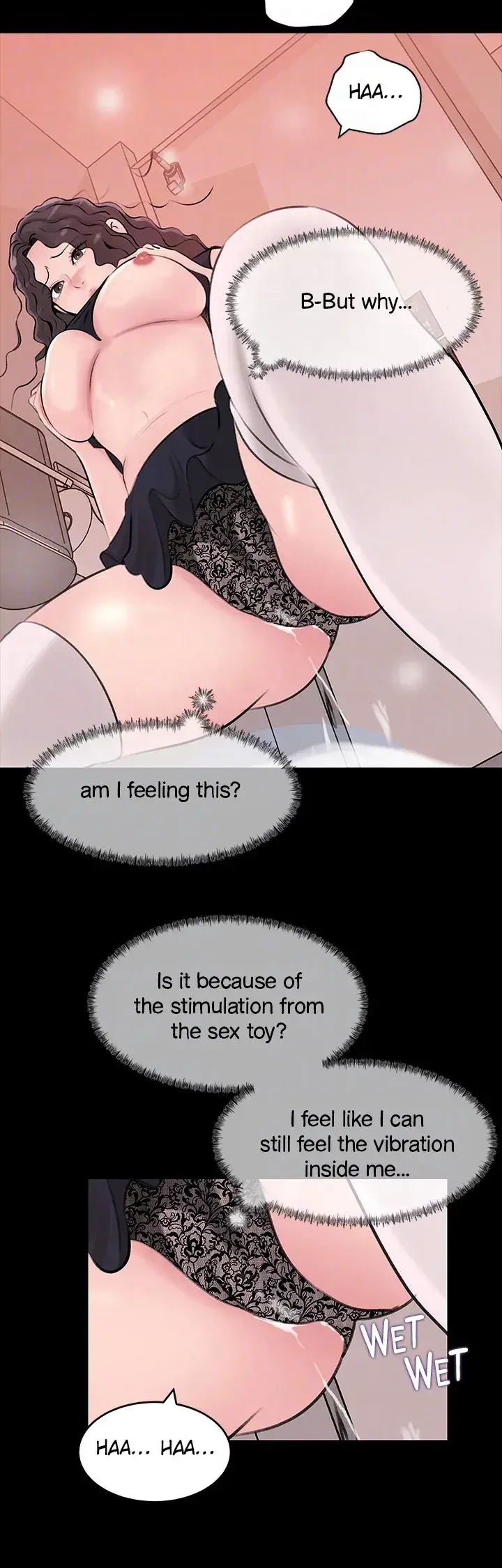 Inside My Sister In Law Chapter 30 - Page 37