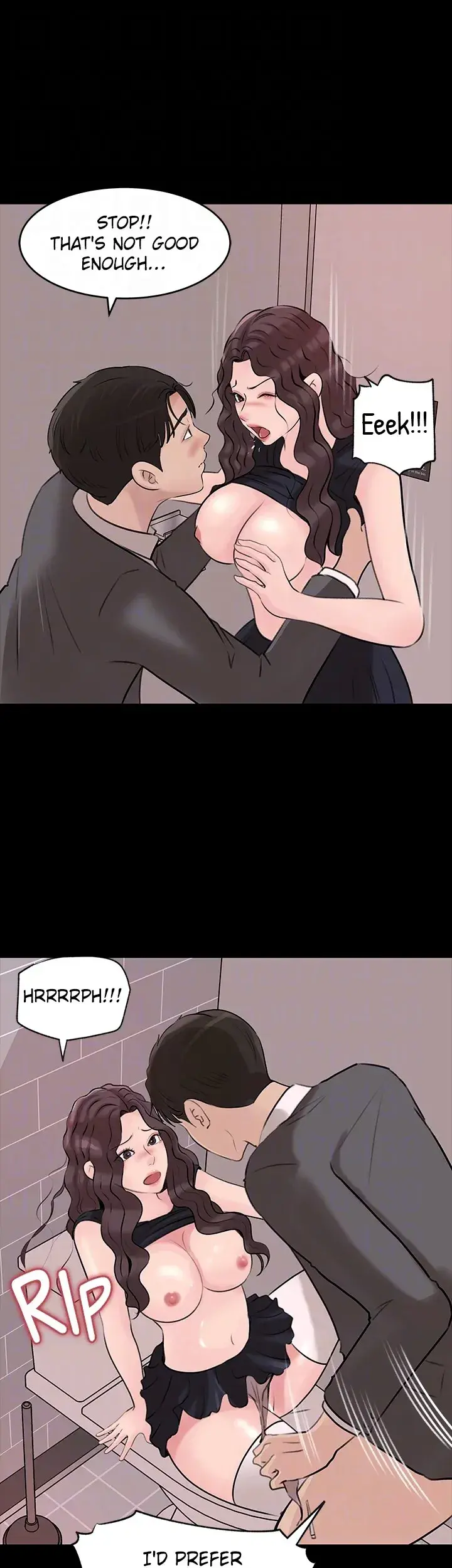 Inside My Sister In Law Chapter 30 - Page 38