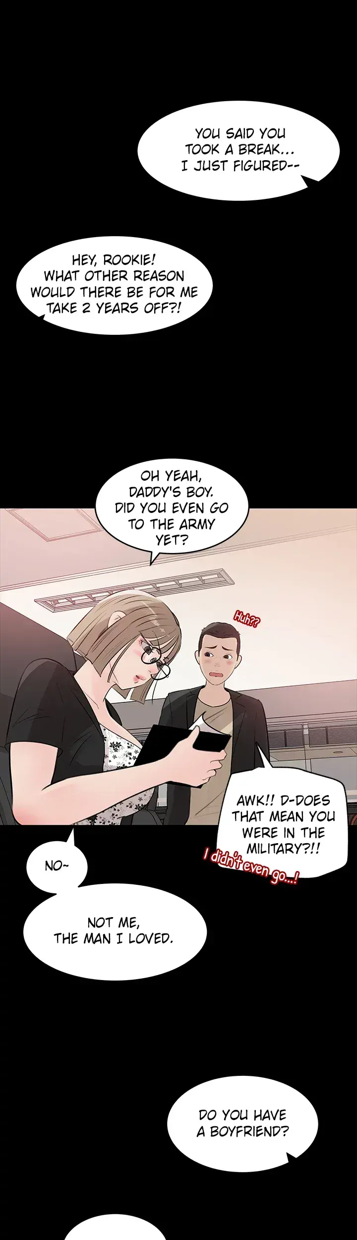 Inside My Sister In Law Chapter 30 - Page 44