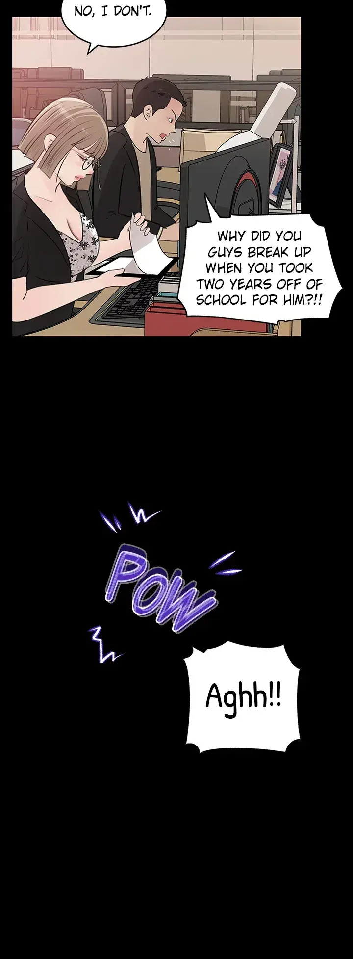 Inside My Sister In Law Chapter 30 - Page 45