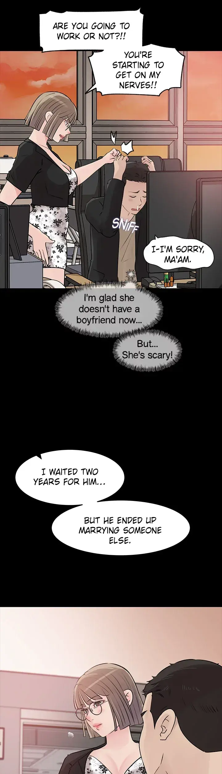Inside My Sister In Law Chapter 30 - Page 46