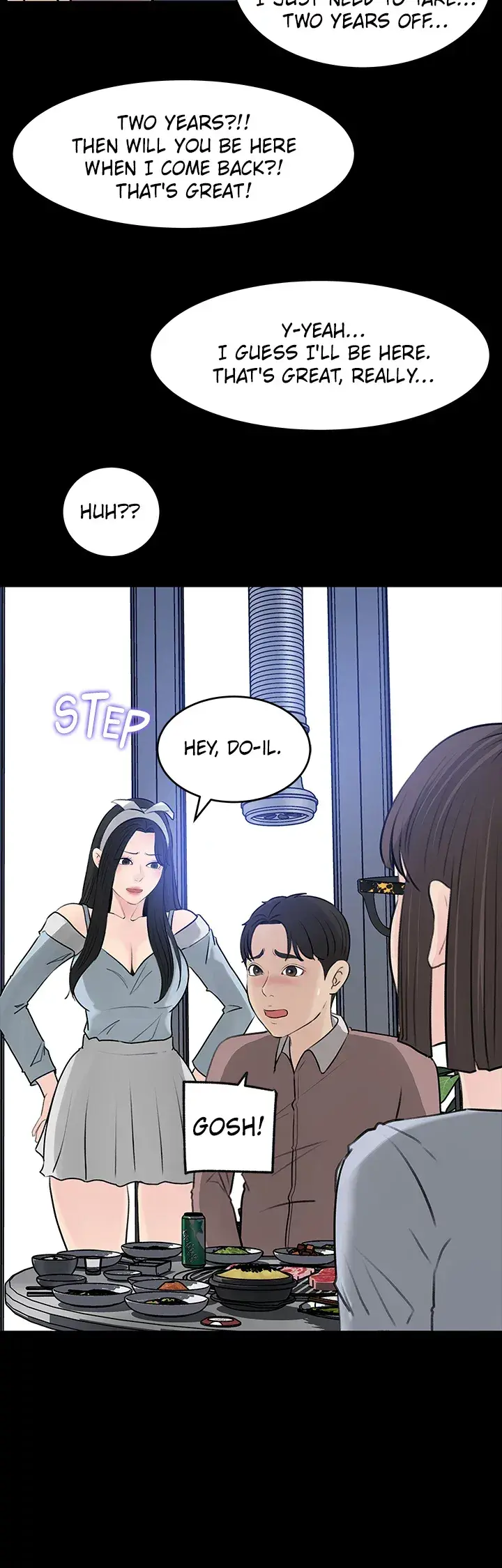 Inside My Sister In Law Chapter 30 - Page 49