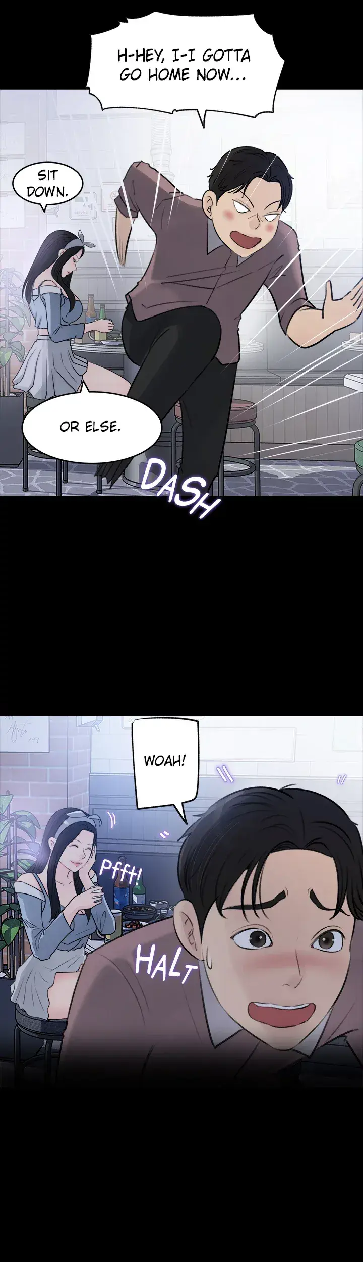 Inside My Sister In Law Chapter 30 - Page 50