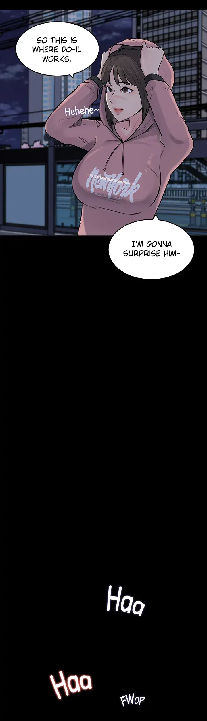 Inside My Sister In Law Chapter 30 - Page 53