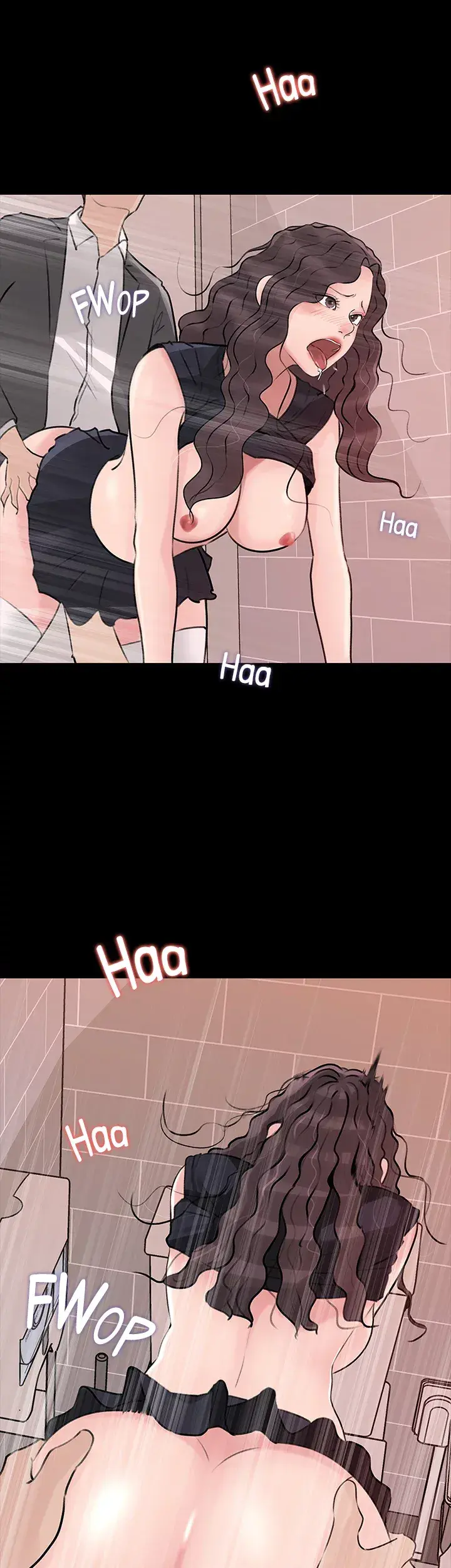 Inside My Sister In Law Chapter 30 - Page 54