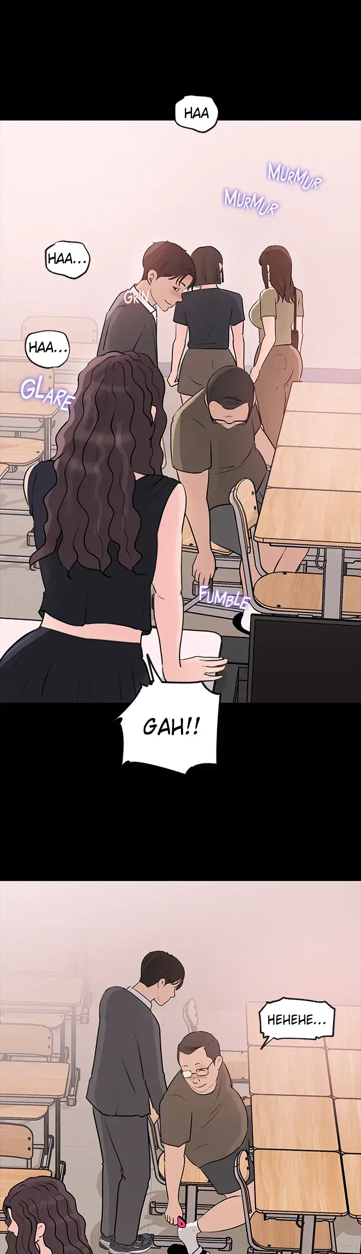 Inside My Sister In Law Chapter 30 - Page 7