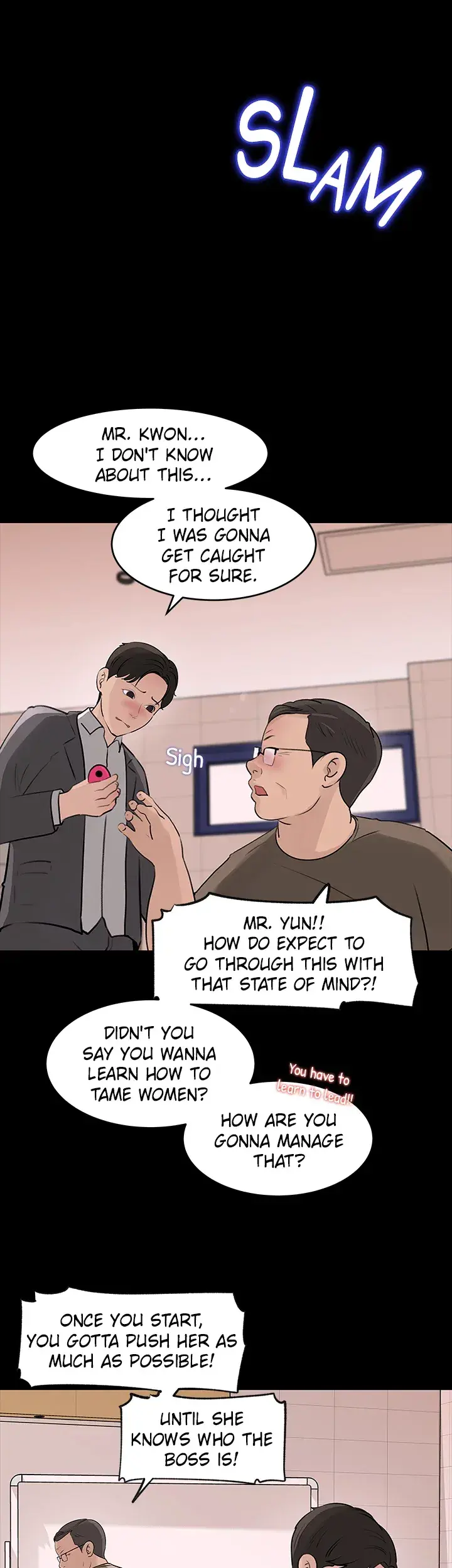 Inside My Sister In Law Chapter 30 - Page 9