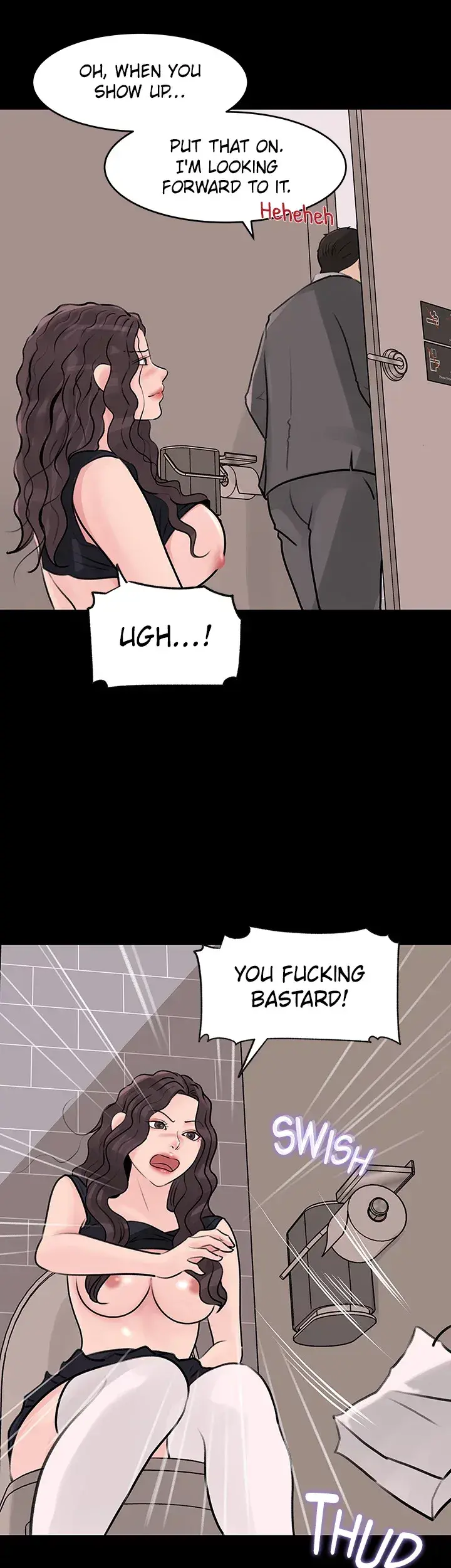 Inside My Sister In Law Chapter 31 - Page 10