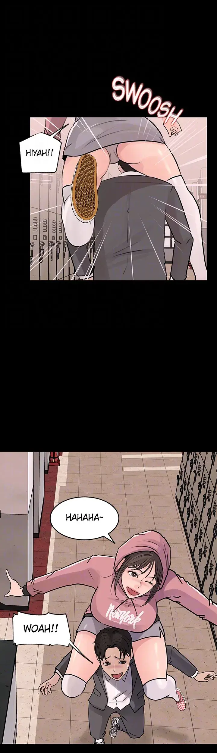 Inside My Sister In Law Chapter 31 - Page 13