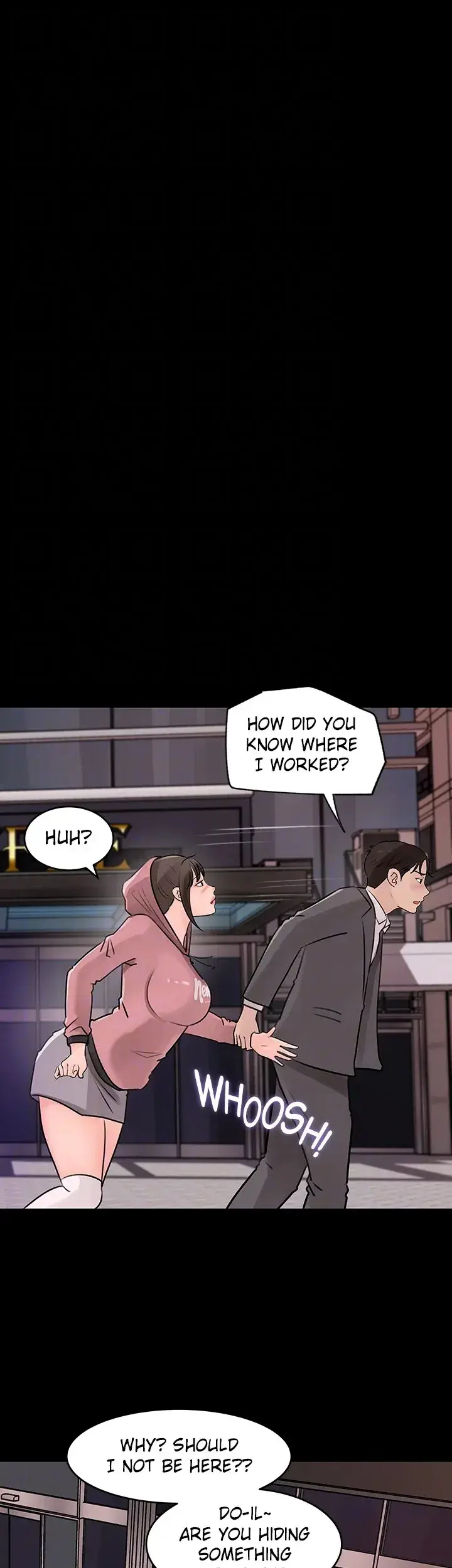 Inside My Sister In Law Chapter 31 - Page 18