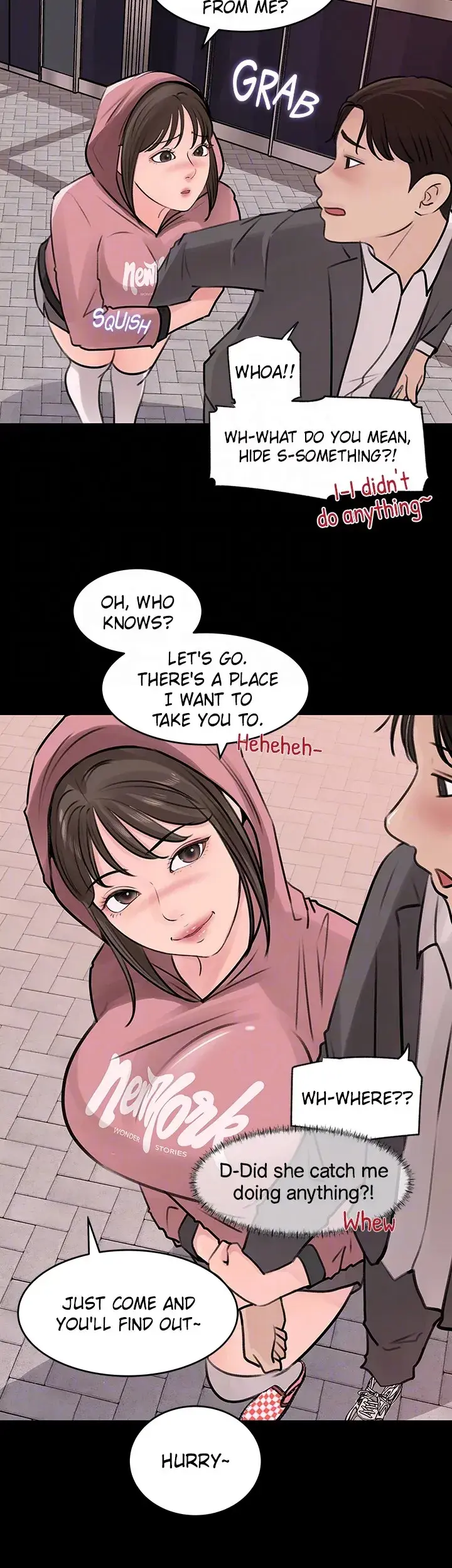 Inside My Sister In Law Chapter 31 - Page 19