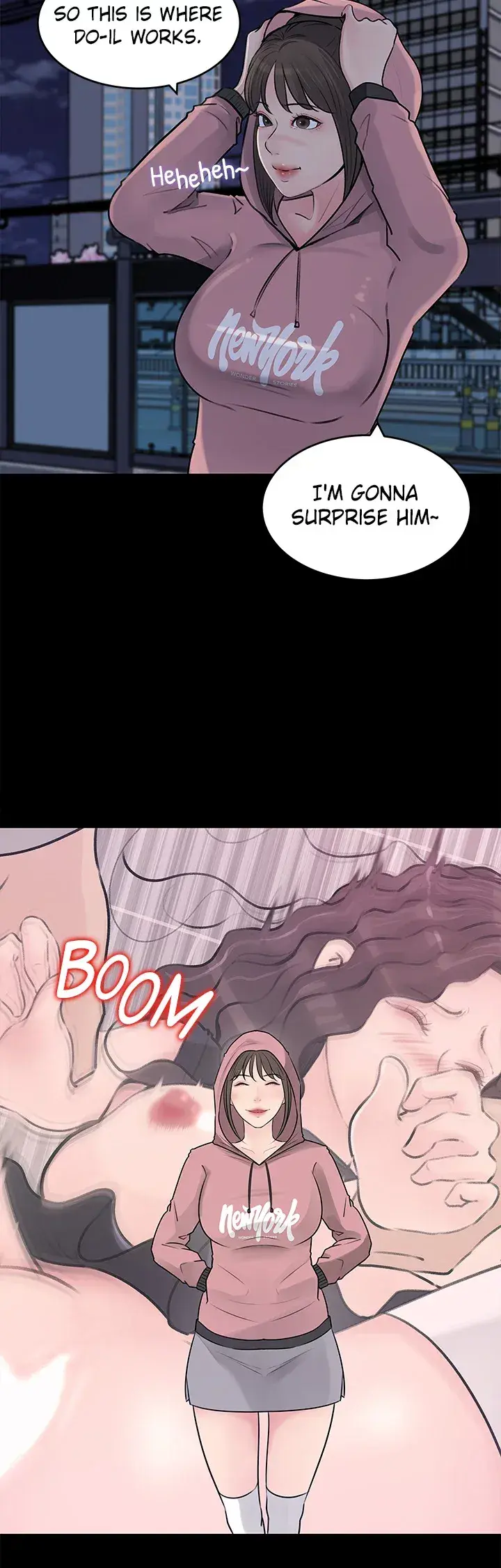 Inside My Sister In Law Chapter 31 - Page 2