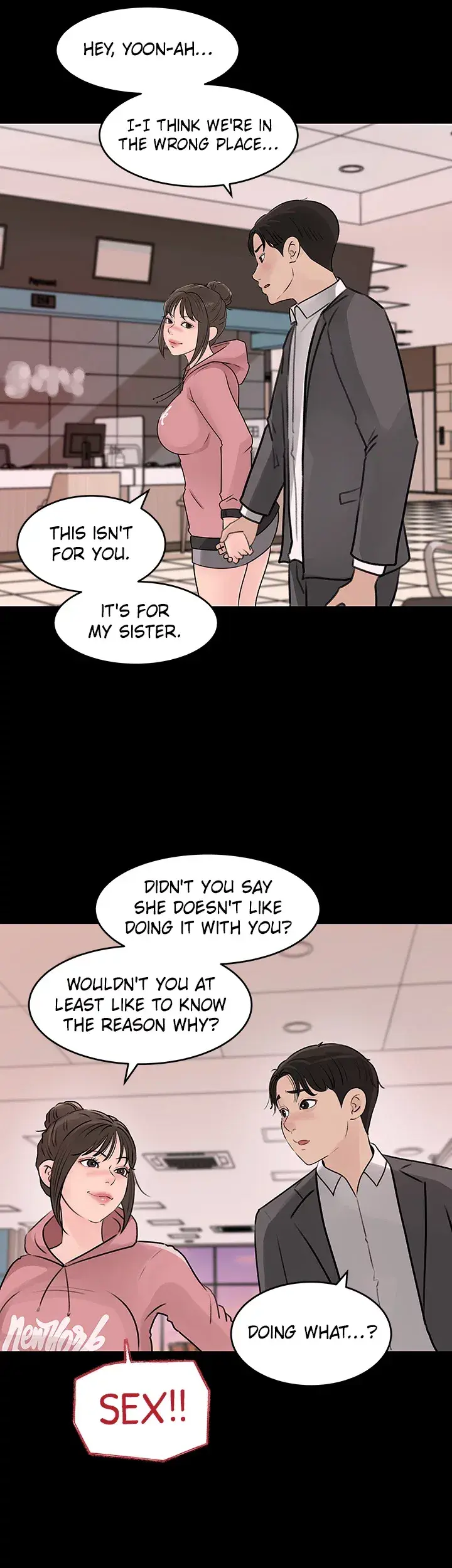 Inside My Sister In Law Chapter 31 - Page 24