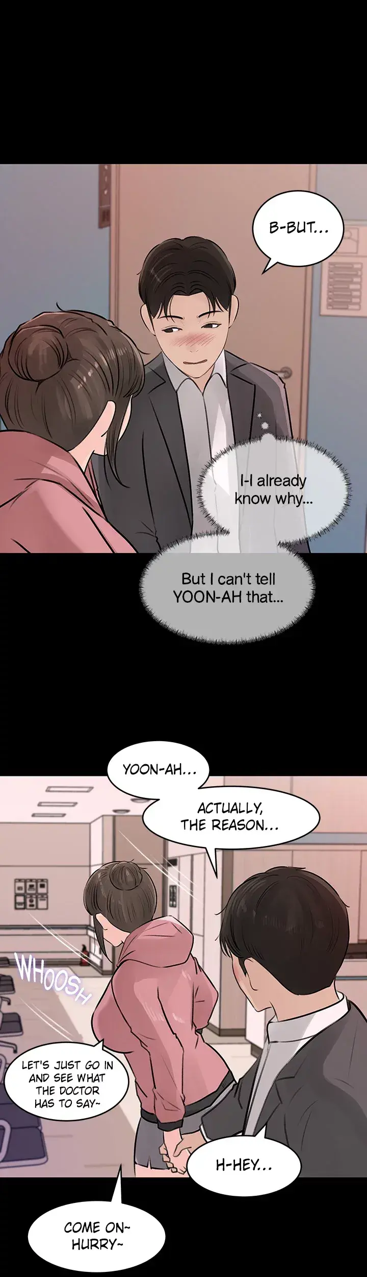 Inside My Sister In Law Chapter 31 - Page 25
