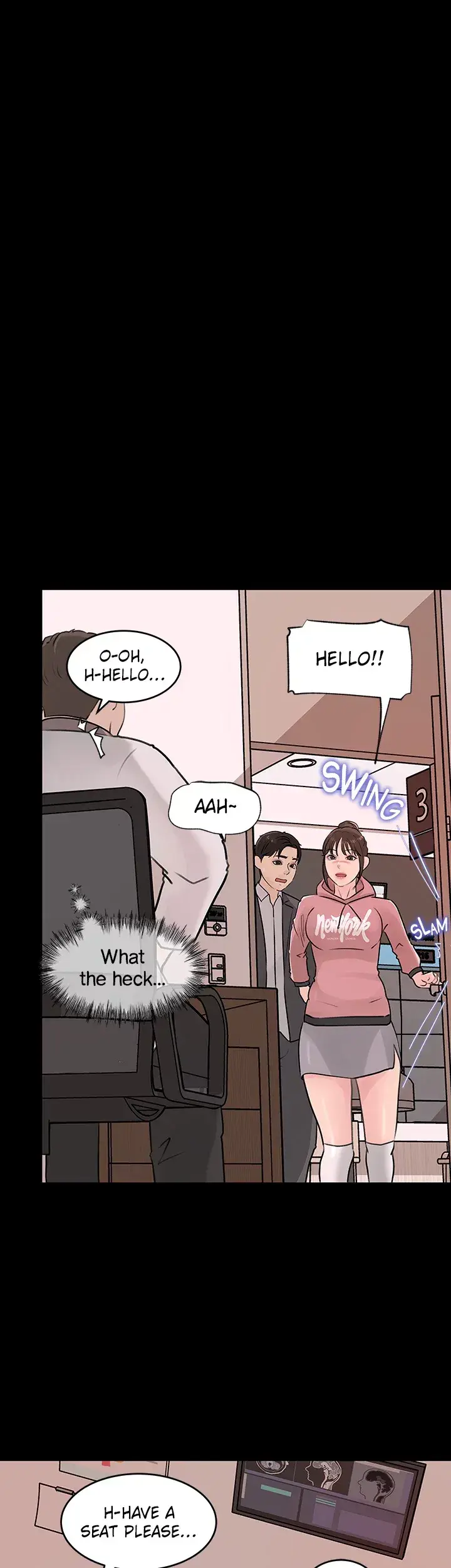 Inside My Sister In Law Chapter 31 - Page 26