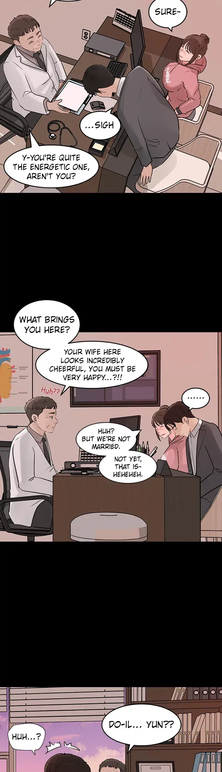 Inside My Sister In Law Chapter 31 - Page 27