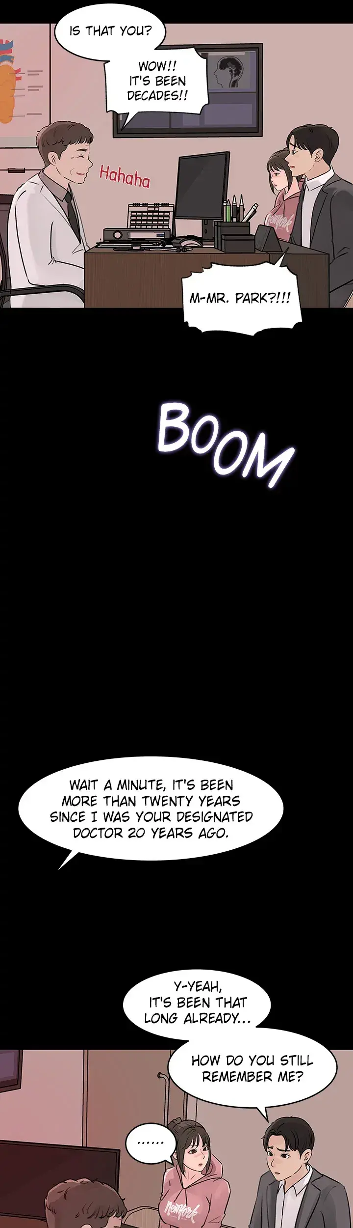 Inside My Sister In Law Chapter 31 - Page 29