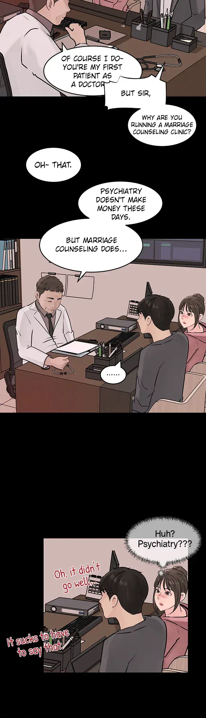 Inside My Sister In Law Chapter 31 - Page 30