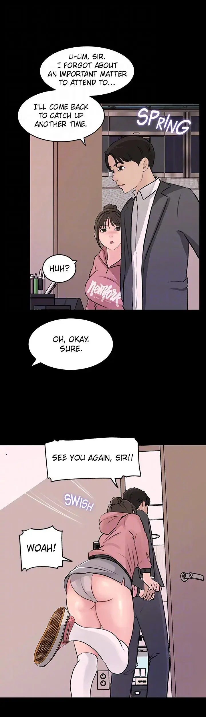 Inside My Sister In Law Chapter 31 - Page 32