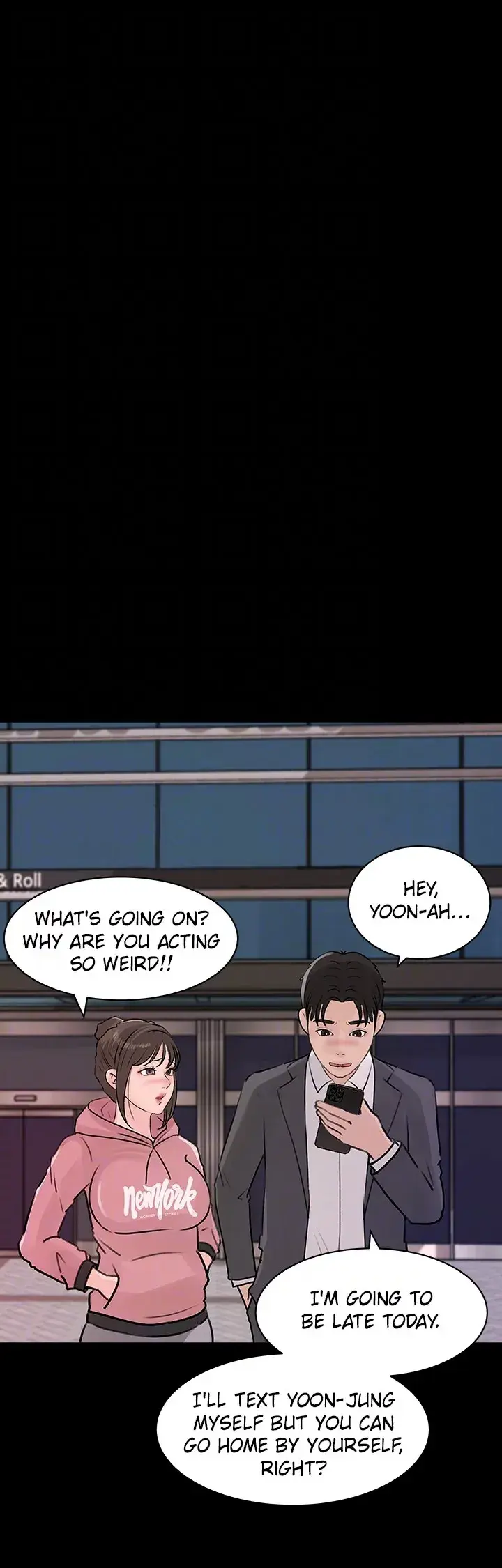 Inside My Sister In Law Chapter 31 - Page 33
