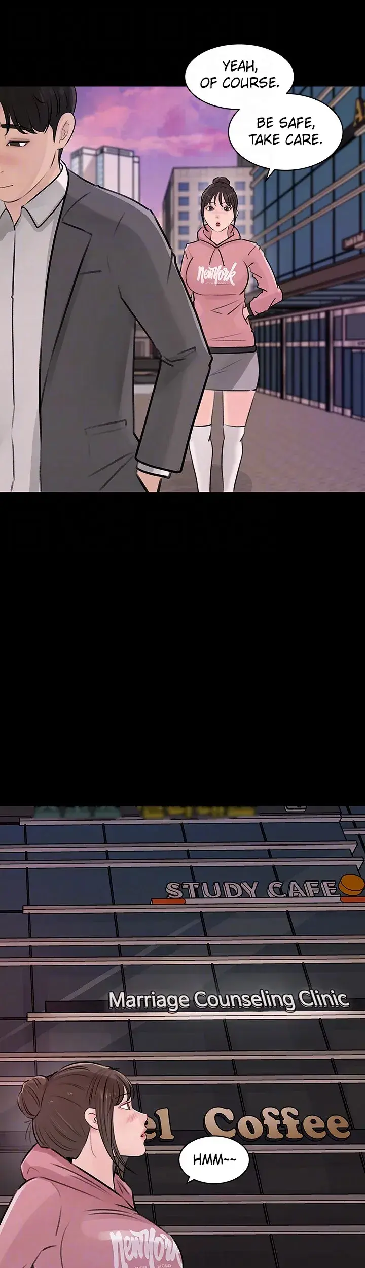 Inside My Sister In Law Chapter 31 - Page 34