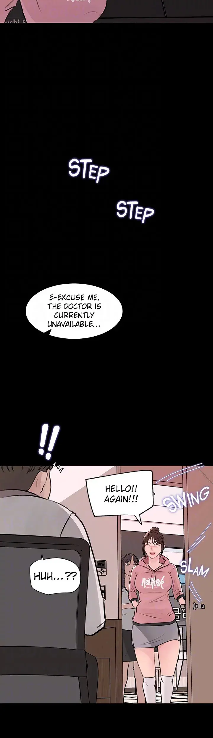 Inside My Sister In Law Chapter 31 - Page 35